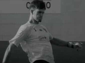 ΝΕΚΡΟΣ 19ΧΡΟΝΟΣ ΠΟΔΟΣΦΑΙΡΙΣΤΗΣ