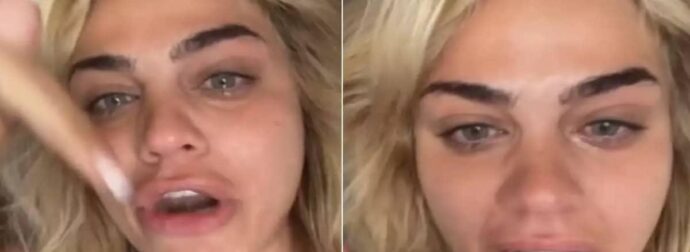 Ανατριχιάζει η Κόνι Μεταξά: «Χαροπαλεύω για τη σωματική μου υγεία! Οι εξετάσεις που έχω κάνει είναι…» (photo)