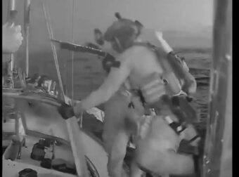 ΣΟΚ ΤΩΡΑ ΜΕ ΕΛΛΗΝΙΚΟ ΠΛΟΙΟ ΣΤΑ ΑΝΟΙΚΤΑ ΤΗΣ ΓΑΖΑΣ