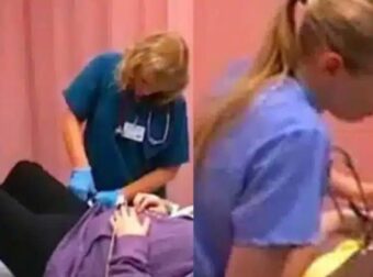 26χρονη έγκυος πήγε στο νοσοκομείο ουρλιάζοντας από τον πόνο – Όταν της έκοψαν το παντελόνι έμειναν άναυδοι