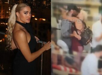 Δεν θα πιστέψεις με ποιον είναι αγκαλιά η Ιωάννα Τούνη!