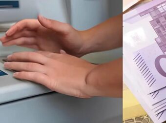 Αν δεις αυτό στο ATM φύγε αμέσως μακριά: Σου «αδειάζουν» τον τραπεζικό λογαριασμό αμέσως