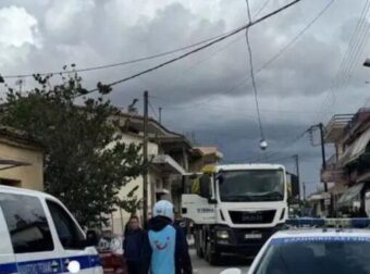 Τραγωδία: Φορτηγό παρέσυρε και σκότωσε πεζή – Είχε αναπτύξει ιλιγγιώδη ταχύτητα (video)
