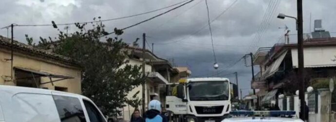 Τραγωδία: Φορτηγό παρέσυρε και σκότωσε πεζή – Είχε αναπτύξει ιλιγγιώδη ταχύτητα (video)