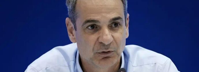 Ρωσικά ΜΜΕ για Κυριάκο Μητσοτάκη: «Είναι ένας παράλογος πρωθυπουργός ενός κράτους χρεωμένου μέχρι τα αυτιά»