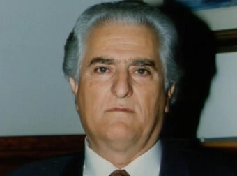 Πέθανε ο πρώην βουλευτής του ΠΑΣΟΚ, Γιώργος Πρασιανάκης