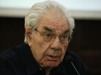 Πέθανε ο Γιώργος Κασιμάτης