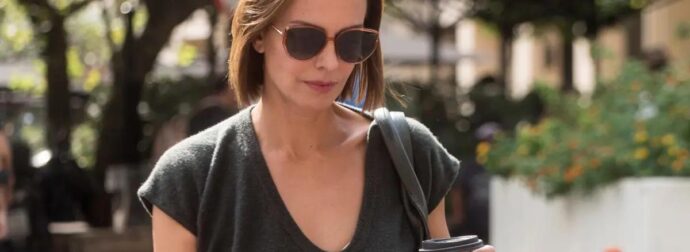 Συγκλονίζει η Τζίνα Αλιμόνου: «Με χαστούκισε, με έσπρωξε και με…»