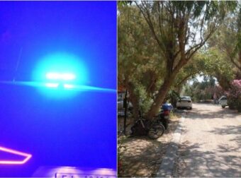 Άγριο έγκλημα σε γνωστό κάμπινγκ – Νεκροί ο ιδιοκτήτης και ένας επιστάτης