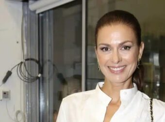 Τζίνα Αλιμόνου: Στο Αστυνομικό Τμήμα με τον σύντροφό της για ενδοοικογενειακή βία