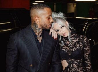 Πατέρας για πρώτη φορά ο Light – Γέννησε η Άννα Θεοδωρίδη