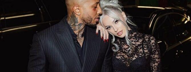 Πατέρας για πρώτη φορά ο Light – Γέννησε η Άννα Θεοδωρίδη