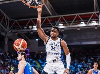 Ο Γιάννης Αντετοκούνμπο ξέσπασε για δημοσιεύματα που αφορούν τα παιδιά του