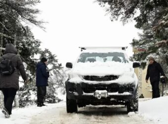 Πότε θα χιονίσει στην Ελλάδα: Η ημερομηνία