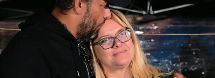 Όλοι αποθεώνουν την Μιρέλα Ρούτσι – Είπε για τον σύζυγο της και τον Μητσοτάκη από που δεν τόλμησε κανένας