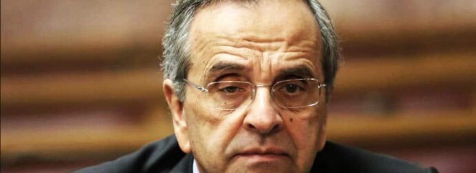 Κανείς δεν το περίμενε για τον Αντώνη Σαμαρά