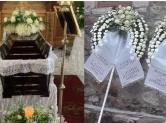 Σοκ σε κηδεία – Σταμάτησε η τελετή: Μόλις άνοιξαν το φέρετρο και είδαν οι συγγενείς ποια γυναίκα ήταν μέσα… δεν πίστευαν στα μάτια τους