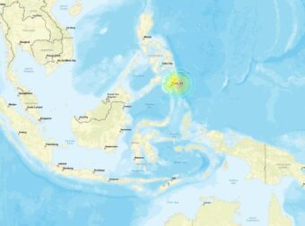 Σκηνές Τρoμου μετά τον Σεισμό 7,4 Ρίχτερ – Συγκλονιστικά βίντεο