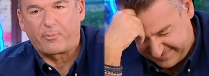 Απίθανο σκηνικό στο Πρωινό: Ο Λιάγκας κάλεσε τον νικητή για το αυτοκίνηση και εκείνος είπε θα πάρει την αστυνομία