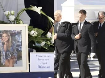 Μαρίσσα Λαιμού: Με λευκό φέρετρο η κηδεία στο Α’ Νεκροταφείο