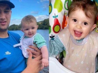 14μηνη μικρούλα είχε τον πιο τραγικό θάνατο! Οι γονείς προειδοποιούν άλλες οικογένειες – «Την ένιωθα να μου ξεγλιστρά. Η καρδιά της σταμάτησε»