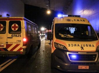 Τραγικός θάνατος: Λύθηκε το χειρόφρενο φορτηγού 66χρονου και τον παρέσυρε