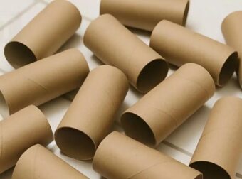 Σταματήστε να πετάτε τα σκέτα ρολά χαρτιού υγείας. Δείτε 10 έξυπνες συμβουλές για να τα χρησιμοποιείτε στο σπίτι