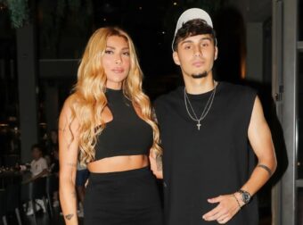 Στο νοσοκομείο ο μεγαλύτερος γιος της Αγγελικής Ηλιάδη: Η Φωτογραφία αποκάλυψη