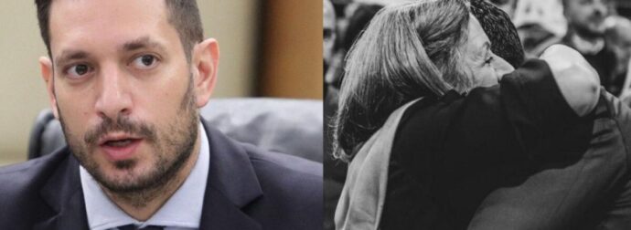 Θρήνος για τον Κωνσταντίνο Κυρανάκη: Πέθανε η μητέρα του – Η σπαρακτική ανάρτηση του