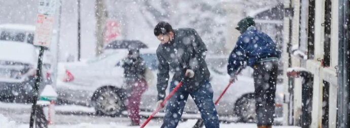 Καιρός: Επιστρέφει το φαινόμενο που φέρνει πολύ κρύο τον χειμώνα