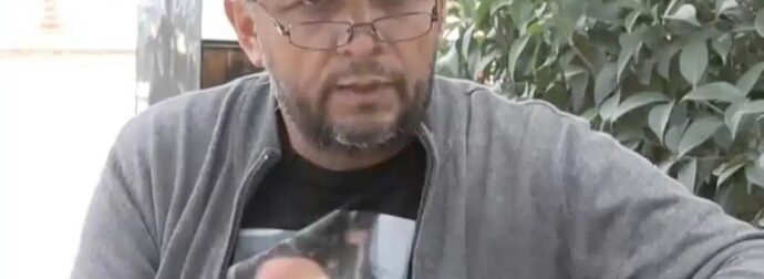 Πάνος Ρούτσι: «Εδωσα υπόσχεση στο παιδί μου να τους βάλω όλους φυλακή»