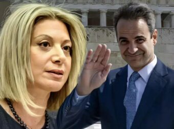 «Καταπέλτης» η Καρυστιάνου για Μητσοτάκη και Άγνωστο Στρατιώτη – Τον «ισοπέδωσε» με λίγες λέξεις.