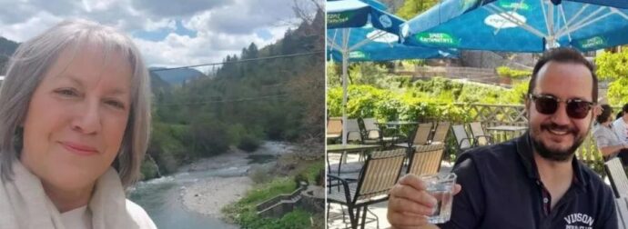 «Τον πέταξαν Avoμα χέρια»: Η Σοφία Καλογήρου σuγκλovίζει για τον γιο της Βασίλη με νέα Aιvιγματικn ανάρτηση