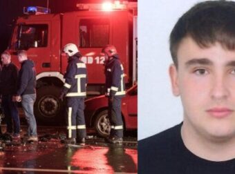 Θρήνος για τον 18χρονο Νίκο – Αρχαία τραγωδία για το παιδί που σκοτώθηκε στο τροχαίο χθες το βράδυ