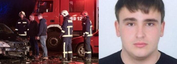 Θρήνος για τον 18χρονο Νίκο – Αρχαία τραγωδία για το παιδί που σκοτώθηκε στο τροχαίο χθες το βράδυ