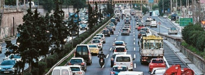 Έρχονται τα νέα τέλη κυκλοφορίας – Πόσα θα πληρώσουμε φέτος