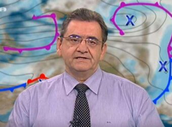ΕΚΤΑΚΤΟ Καιρός: Νέα πρόβλεψη Κολυδά – Μεγάλη επιδείνωση με βροχές σε αυτές τις περιοχές