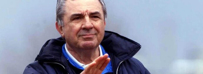 Πένθος: Πέθανε ο Γιάννης Κόλλιας