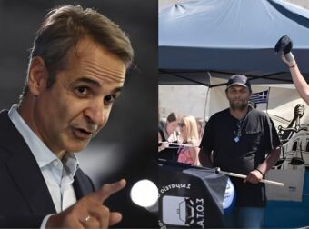 Κυριάκος Μητσοτάκης: «Στο υπουργείο Εθνικής Άμυνας η προστασία του μνημείου Άγνωστου Στρατιώτη»