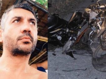 Γέμισε το Facebook με τις φωτογραφίες του: Αυτός είναι ο 46χρονος Γιάννης που σκοτώθηκε σε τροχαίο, λίγα μέτρα μακριά από το σπίτι του