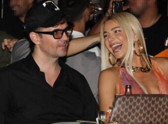 Νίνο – Ζόζεφιν: Είναι ξανά μαζί εδώ και 1 μήνα – Ο λόγος που το κρατούν μυστικό