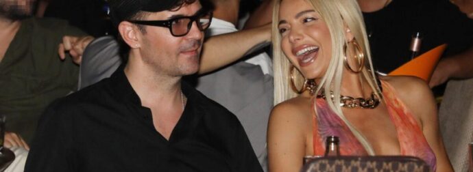 Νίνο – Ζόζεφιν: Είναι ξανά μαζί εδώ και 1 μήνα – Ο λόγος που το κρατούν μυστικό