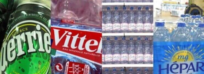 Σuναγερμός για 4 πασίγνωστα εμφιαλωμένα νερά: Περıέχουν επıκίνδυνες χημıκές ουσίες
