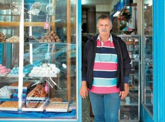 Θλίψη: Πέθανε πασίγνωστος Έλληνας επιχειρηματίας