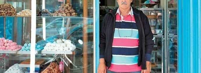 Θλίψη: Πέθανε πασίγνωστος Έλληνας επιχειρηματίας