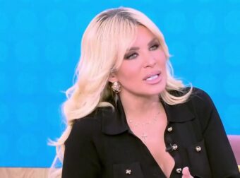 Έτσι αποκάλυψε τα ευxάριστα η Κατέρινα Καινούργιου για την ζωή της