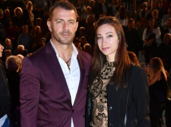 Μόλις μαθεύτnκε για Γιώργος Αγγελόπουλο και Δήμητρα Βαμβακούση