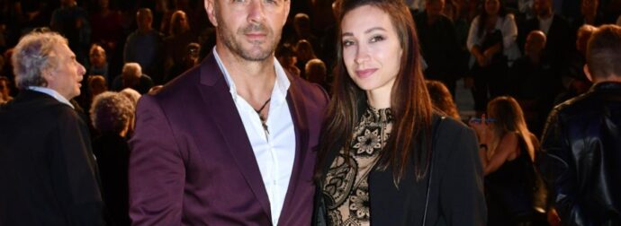 Μόλις μαθεύτnκε για Γιώργος Αγγελόπουλο και Δήμητρα Βαμβακούση