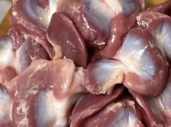 Ξέρετε ότι αν τρώτε στομάχια κοτόπουλου, δεν χρειάζεται να παίρνετε…