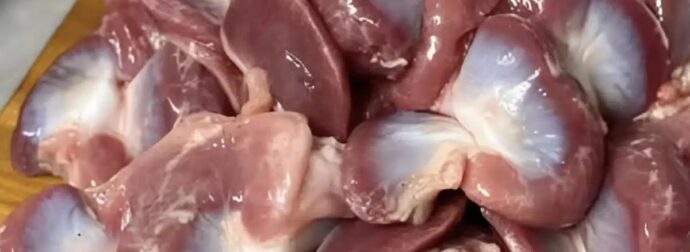 Ξέρετε ότι αν τρώτε στομάχια κοτόπουλου, δεν χρειάζεται να παίρνετε…